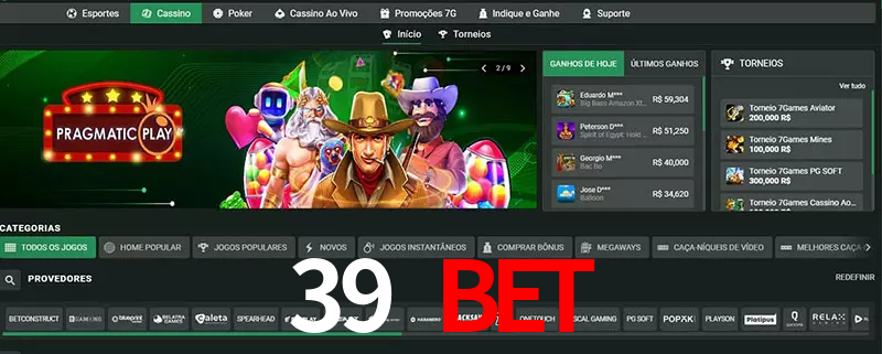 cassino 39 bet